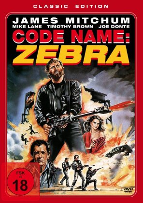 Code Name: Zebra (1987) (Classic Edition)