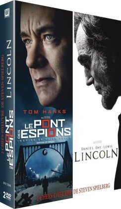 Le pont des espions / Lincoln (2 DVDs)