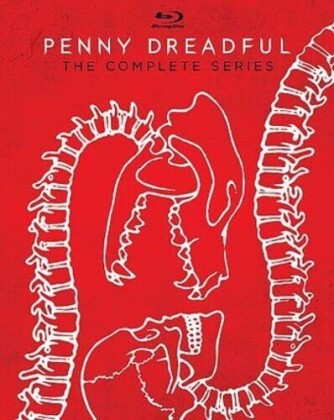 Penny Dreadful - The Complete Series (9 Blu-ray)