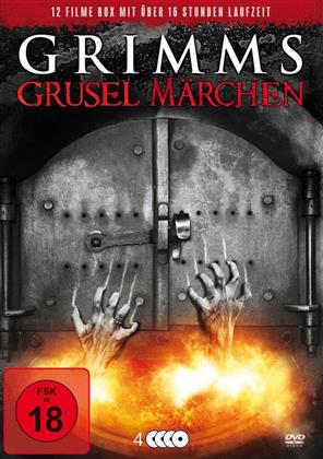 Grimms Grusel Märchen (4 DVDs)