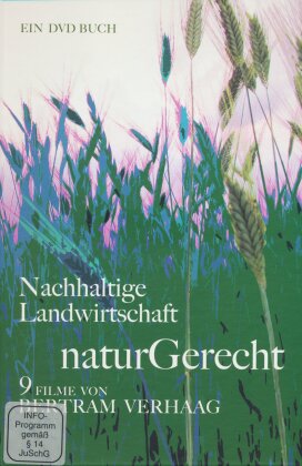 Naturgerecht - Nachhaltige Landwirtschaft (9 DVDs)