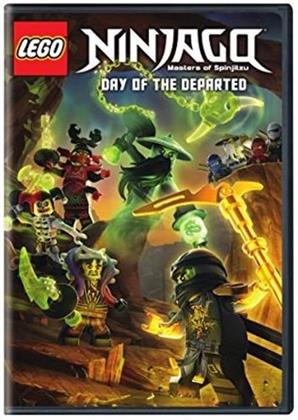 LEGO Ninjago: Masters of Spinjitzu - Day of the Departed (2017)