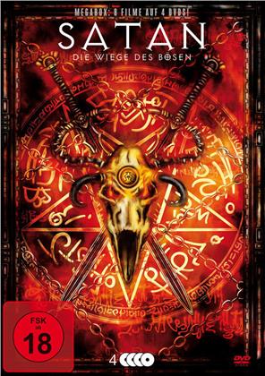 Satan - Die Wiege des Bösen (4 DVDs)