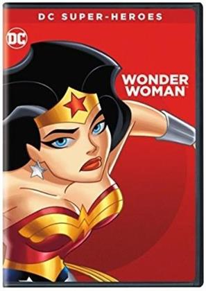 DC Super Heroes: Wonder Woman