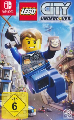LEGO City Undercover (German Edition)