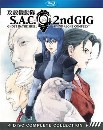 Ghost in the Shell - Stand Alone Complex: Season 2 (7 Blu-rays)