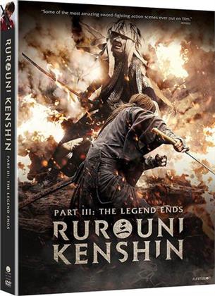 Rurouni Kenshin - Part 3: The Legend Ends