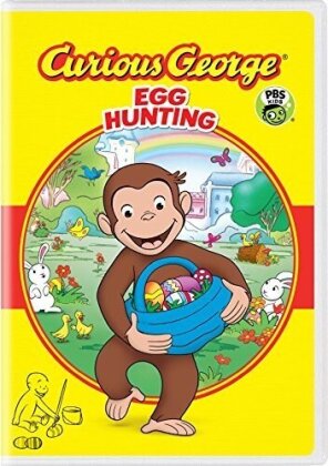 Curious George - Egg Hunting (2016)