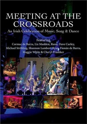 Various Artists - Meeting At The Crossroads - An Irish Celebration of Music, Song & Dance
