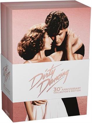 Dirty Dancing (1987) (Collector's Box, Wristlet Wallet, Compact mirror, Blu-ray + DVD)