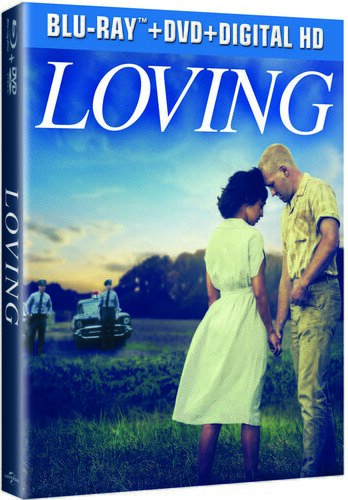 Loving (2016) (Blu-ray + DVD)