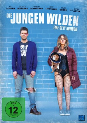 Die jungen Wilden - Eine sexy Komödie (2015)