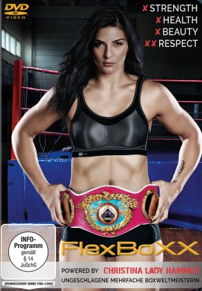 FlexBoxx - powered by Christina Hammer (2016)