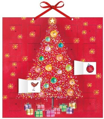 Adventskalender - Oh Weihnachtsbaum!