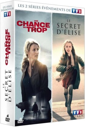 Une chance de trop / Le Secret d'Élise (4 DVDs)