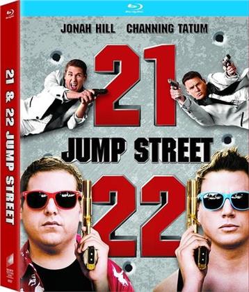 21 Jump Street / 22 Jump Street (3 Blu-rays)
