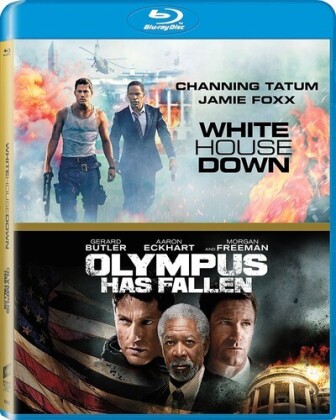 Olympus Has Fallen / White House Down (2 Blu-rays)