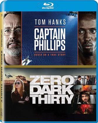 Captain Phillips / Zero Dark Thirty (2 Blu-rays)
