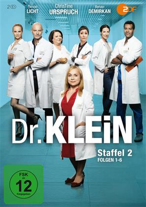 Dr. Klein - Staffel 2 - Teil 1 (2 DVDs)