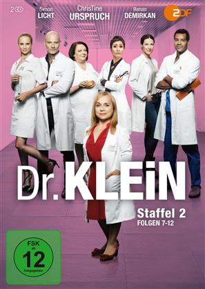 Dr. Klein - Staffel 2 - Teil 2 (2 DVDs)
