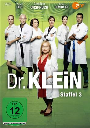 Dr. Klein - Staffel 3 (3 DVDs)