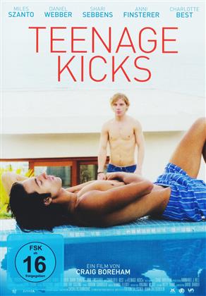 Teenage Kicks (2016)