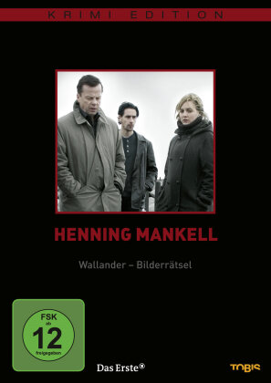 Henning Mankell - Wallander - Bilderrätsel (Krimi Edition)