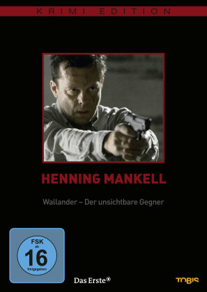 Henning Mankell - Wallander - Der unsichtbare Gegner (Krimi Edition)