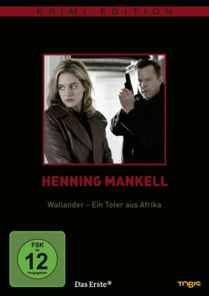 Henning Mankell - Wallander - Ein Toter aus Afrika (Krimi Edition)