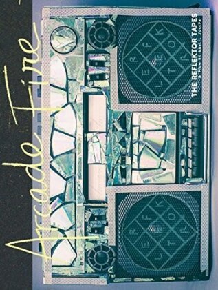 Arcade Fire - The Reflektor Tapes (2 DVDs)