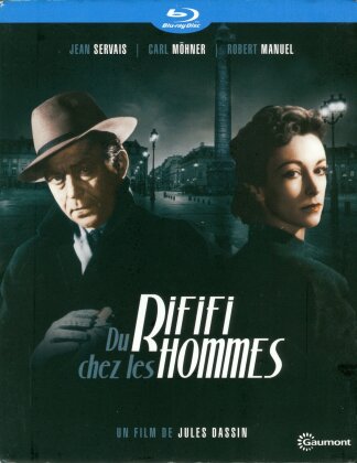Du rififi chez les hommes (1955) (s/w)