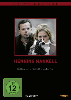 Henning Mankell - Wallander - Eiskalt wie der Tod (Krimi Edition)