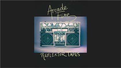 Arcade Fire - The Reflektor Tapes (2 Blu-ray)