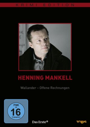 Henning Mankell - Wallander - Offene Rechnungen (Krimi Edition)