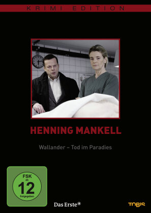 Henning Mankell - Wallander - Tod im Paradies (Krimi Edition)