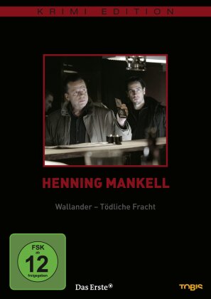 Henning Mankell - Wallander - Tödliche Fracht (Krimi Edition)