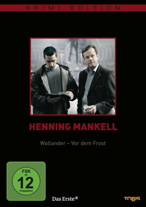 Henning Mankell - Wallander - Vor dem Frost (Krimi Edition)