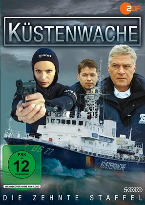 K&uuml;stenwache - Staffel 10 (5 DVDs)