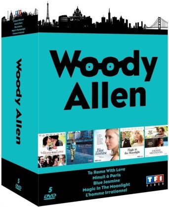 Woody Allen (Box, 5 DVDs)