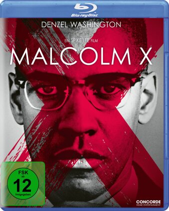 Malcolm X (1992) (2 Blu-rays)