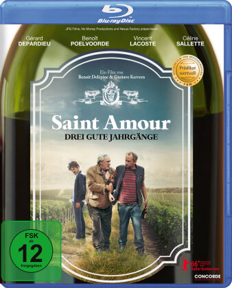 Saint Amour - Drei gute Jahrgänge (2016)