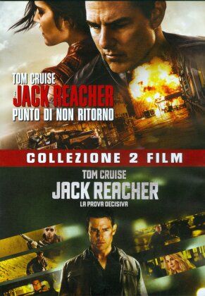 Jack Reacher / Jack Reacher 2 - Punto di non ritorno (2 DVD)