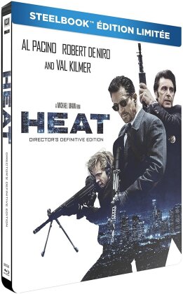 Heat (1995) (Limited Steelbook)