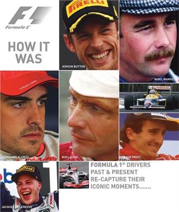 F1 - Formula 1 - How it was (2016)