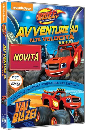 Blaze e le mega macchine - Avventure ad alta velocità