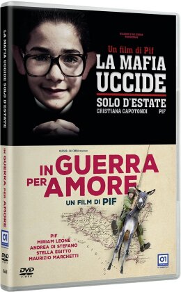 La mafia uccide solo d'estate / In guerra per amore (2 DVDs)