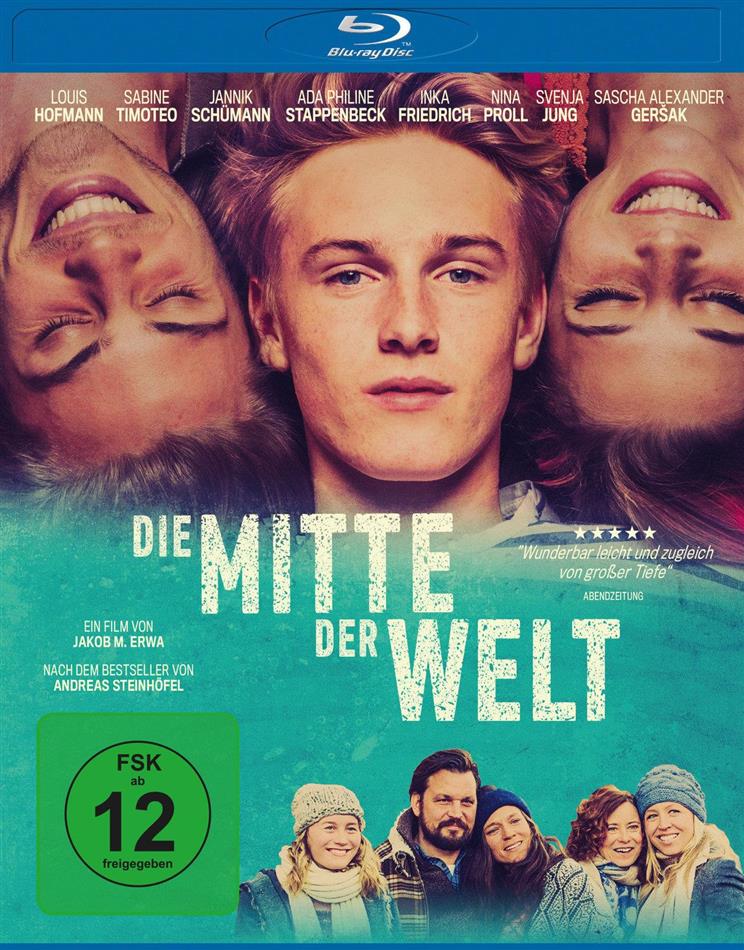 Die Mitte der Welt (2016)