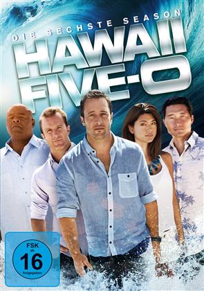 Hawaii Five-O - Staffel 6 (2010) (6 DVDs)