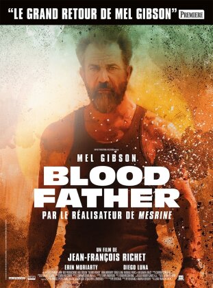 Blood Father (2016) (Steelbook)