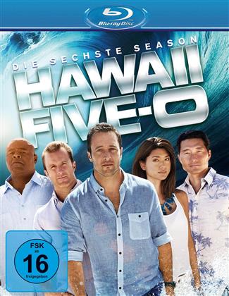 Hawaii Five-O - Staffel 6 (2010) (5 Blu-rays)